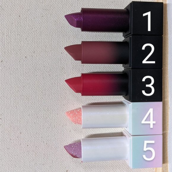 HUDA BEAUTY Other - Huda Power Bullet Lipstick